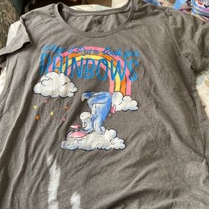 Disney Eeyore tee XL